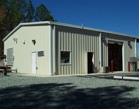 steel buildings for manufacturing